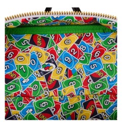 Mattel - Classic by Loungefly Mini Backpack UNO Reverse Card