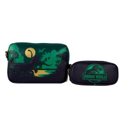 Jurassic Park - Sac à bandoulière Sling Jurassic World by Loungefly