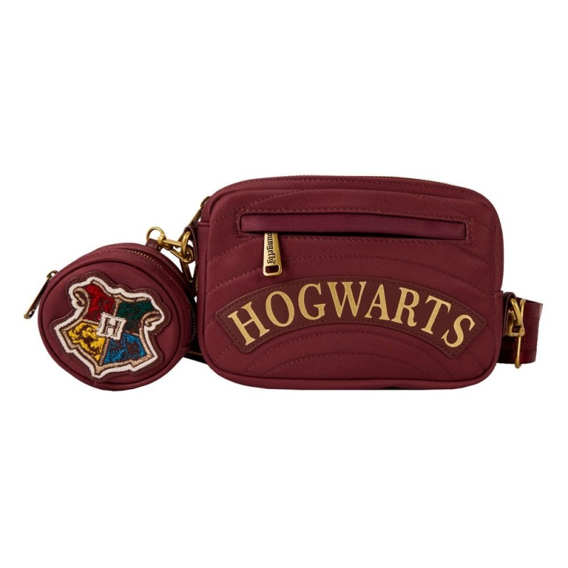 Harry Potter - By Loungefly Sling Bag Griffindor