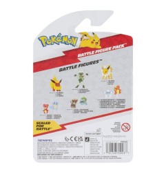 Pokémon - Pack 2 figurines Pokémon Battle Figure Set Darumarond & Salamèche N°5