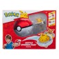 Pokémon - Battle Spinner Pokémon Pack Pikachu N°1 & Poké Ball