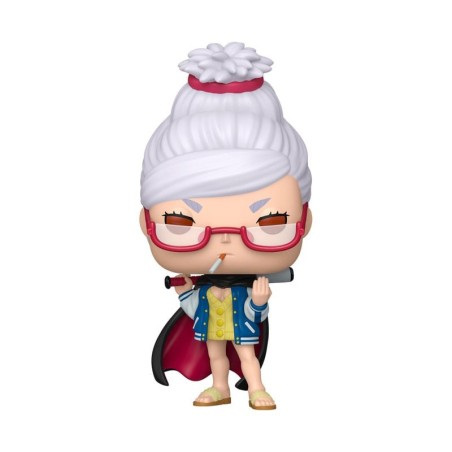 Dandadan - Figurine POP! Seiko 9 cm