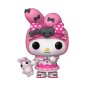 Hello Kitty - Sanrio POP! Animation Vinyl Figure My Melody- My Melody (SPC) 9 cm
