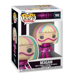 M3GAN - M3EGAN POP! Movies Vinyl Figure M3EGAN 9 cm
