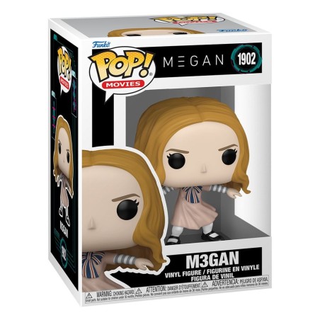 M3GAN - M3EGAN POP! Movies Vinyl Figure  (Dancing) 9 cm
