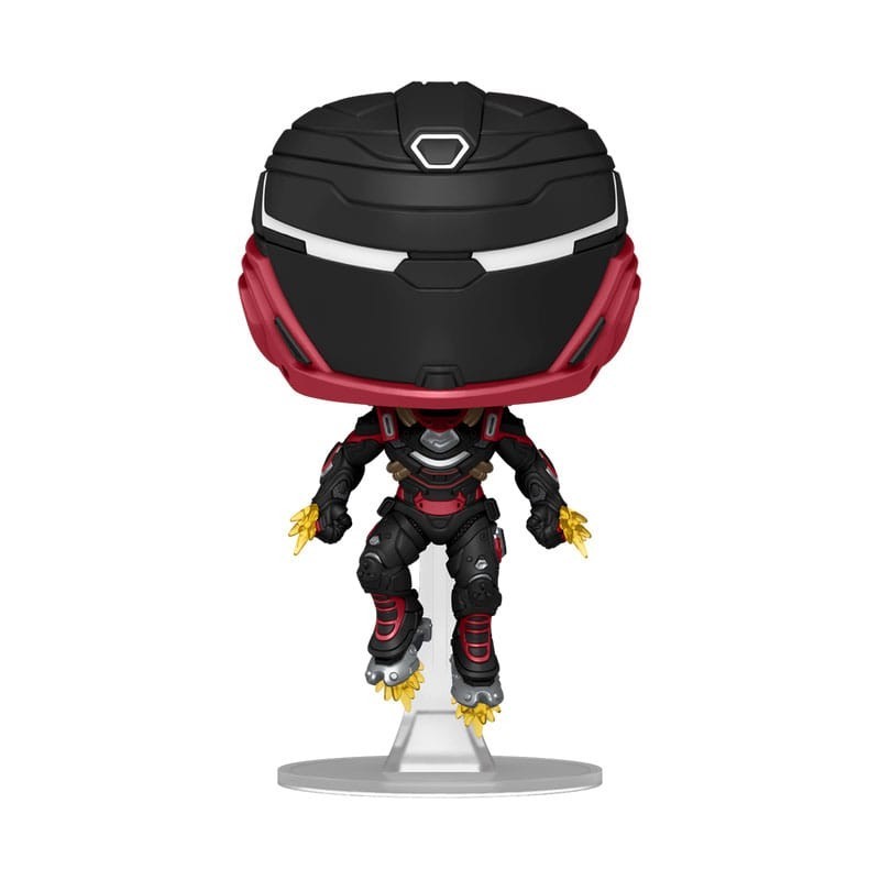 Ironheart - Figurine POP! Model 5 9 cm Ironheart - Figurine POP! Model 5 9 cm