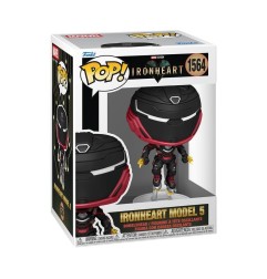 Marvel - Ironheart POP! Vinyl Figure Model 5 9 cm