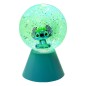 Lilo & Stitch - LED-Lamp Stitch Glitter Ball 17 cm Lilo & Stitch - LED-Lamp Stitch Glitter Ball 17 cm