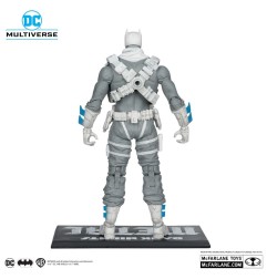 DC Comics - DC Multiverse Action Figure The Grim Knight (Dark Nights Metal) (Black & White Accent Edition) (Gold Label) 18 cm