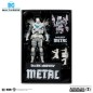 DC Comics - DC Multiverse Action Figure The Grim Knight (Dark Nights Metal) (Black & White Accent Edition) (Gold Label) 18 cm
