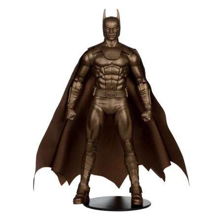 DC Comics - Batman (1989) DC Multiverse Action Figure Batman (Platinum Edition) 18 cm