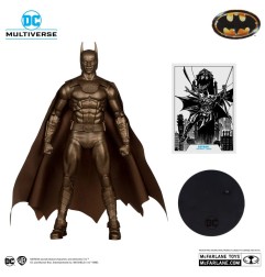 Batman (1989) DC Multiverse - Figurine Batman (Platinum Edition) 18 cm