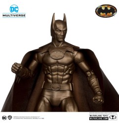 DC Comics - Batman (1989) DC Multiverse Action Figure Batman (Platinum Edition) 18 cm
