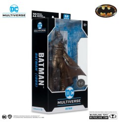 DC Comics - Batman (1989) DC Multiverse Action Figure Batman (Platinum Edition) 18 cm