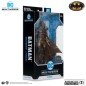 Batman (1989) DC Multiverse - Figurine Batman (Platinum Edition) 18 cm