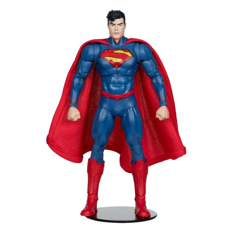 DC Comics - The New 52 DC Multiverse Action Figure Superman (Gold Label) 18 cm DC Comics - The New 52 DC Multiverse Action Figure Superman (Gold Label) 18 cm