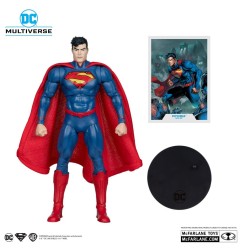 The New 52 DC Multiverse - Figurine Superman (Gold Label) 18 cm
