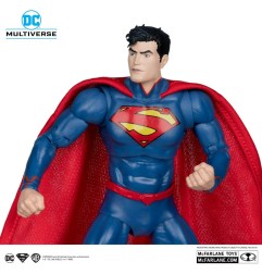 The New 52 DC Multiverse - Figurine Superman (Gold Label) 18 cm