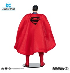 DC Comics - The New 52 DC Multiverse Action Figure Superman (Gold Label) 18 cm