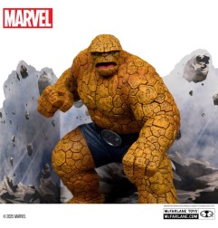 Marvel Collection - Statuette 1/10 The Thing (Fantastic Four N°642) 17 cm