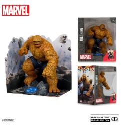 Marvel Collection - Statuette 1/10 The Thing (Fantastic Four N°642) 17 cm
