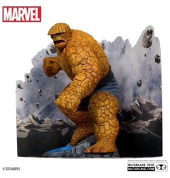 Marvel Collection - Statuette 1/10 The Thing (Fantastic Four N°642) 17 cm