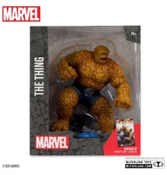 Marvel - Collection PVC Statue 1/10 The Thing (Fantastic Four N°642) 17 cm