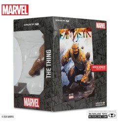 Marvel Collection - Statuette 1/10 The Thing (Fantastic Four N°642) 17 cm