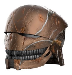 Star Wars - : The Acolyte Black Series Electronic Helmet The Stranger