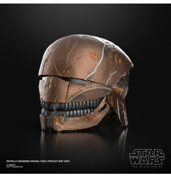 Star Wars - : The Acolyte Black Series Electronic Helmet The Stranger