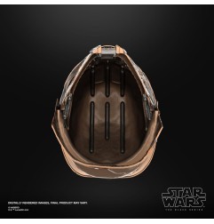 Star Wars - : The Acolyte Black Series Electronic Helmet The Stranger