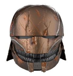 Star Wars : The Acolyte Black Series - Casque électronique The Stranger