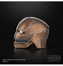Star Wars - : The Acolyte Black Series Electronic Helmet The Stranger