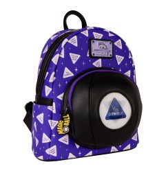 Mattel - Mini sac à dos Magic 8 Ball By Loungefly