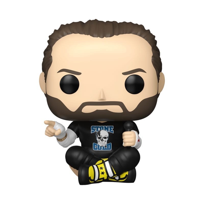 WWE - POP! Vinyl Figure CM Punk 9 cm WWE - POP! Vinyl Figure CM Punk 9 cm