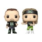 WWE - Pack 2 figurines POP! New Age Outlaws 9 cm