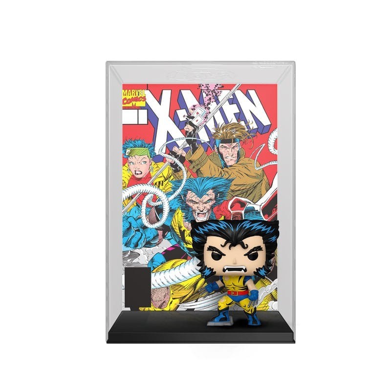 Marvel - POP! Comic Cover Vinyl Figure X-Men N°4 9 cm Marvel - POP! Comic Cover Vinyl Figure X-Men N°4 9 cm