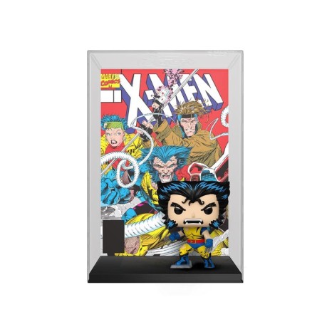 Marvel - Figurine POP! Marvel Comic Cover Vinyl  X-Men N°4 9 cm