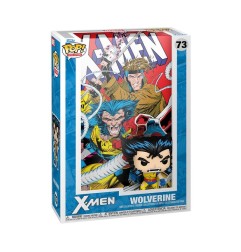 Marvel - POP! Comic Cover Vinyl Figure X-Men N°4 9 cm