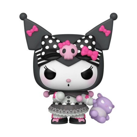 Hello Kitty - Sanrio POP! Animation Vinyl Figure Kuromi- Kuromi (SPC) 9 cm
