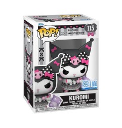 Hello Kitty - Sanrio POP! Animation Vinyl Figure Kuromi- Kuromi (SPC) 9 cm