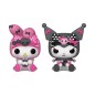 Hello Kitty - POP! Vinyl Keychain 2-Pack My Melody & Kuromi 4 cm Hello Kitty - POP! Vinyl Keychain 2-Pack My Melody & Kuromi 4 cm