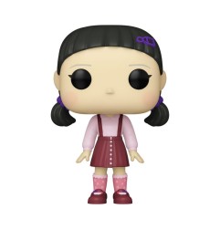 Squid Game - POP! Television Vinyl Figure S3 Young-hee 9 cm