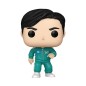 Squid Game - POP! Television Vinyl Figure S3 Player 001 9 cm Squid Game - POP! Television Vinyl Figure S3 Player 001 9 cm