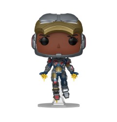 Marvel - Ironheart POP! Vinyl Figure Ironheart Armor Model 4 9 cm