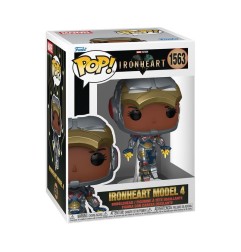 Ironheart - Figurine POP! Ironheart Armor Model 4 9 cm