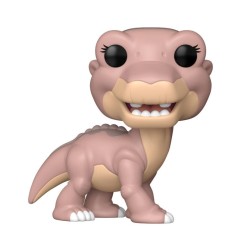Le Petit Dinosaure et la Vallée des merveilles - Figurine POP! Littlefoot 9 cm