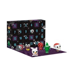 Nightmare before Christmas - Nightmare Before Christmas Pocket POP! 24 Day Advent Calendar