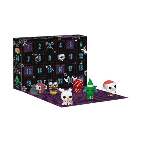 Nightmare before Christmas - Nightmare Before Christmas Pocket POP! 24 Day Advent Calendar