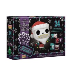 Nightmare before Christmas - Nightmare Before Christmas Pocket POP! 24 Day Advent Calendar